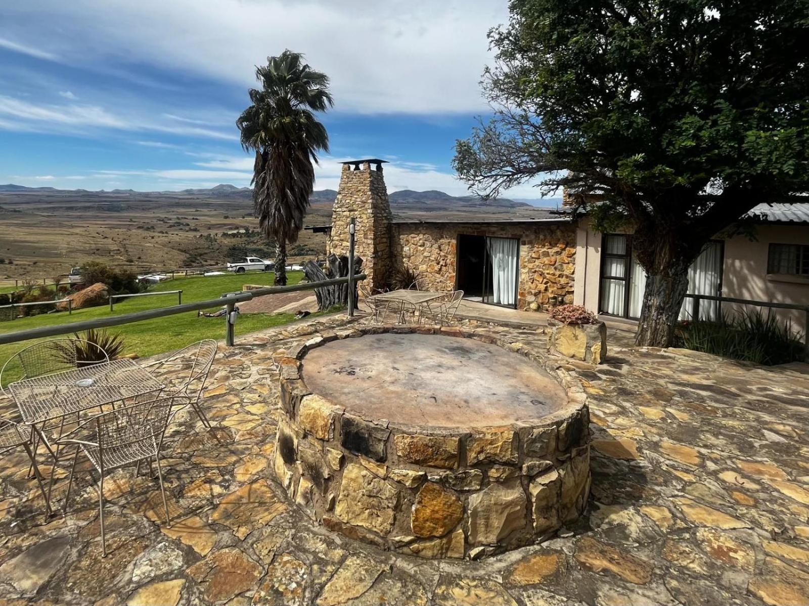 Uitzicht Private Nature Reserve And Lodge Fouriesburg Exterior photo